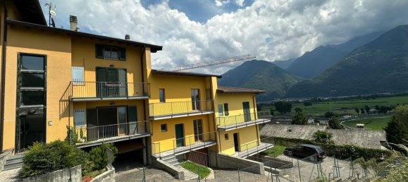 3-Zimmer Wohnung in Dubino, Italy, Nr. 258453 6