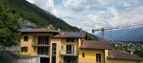 3-Zimmer Wohnung in Dubino, Italy, Nr. 258453 2