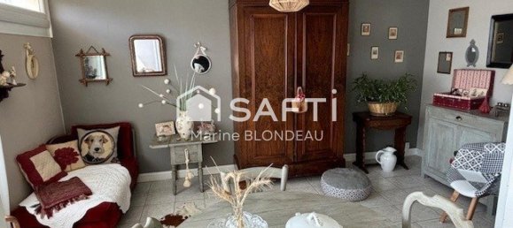 Apartamento T2 em Chateauroux, France N.º 228945 2