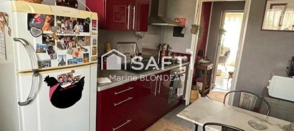 Apartamento T2 em Chateauroux, France N.º 228945 5