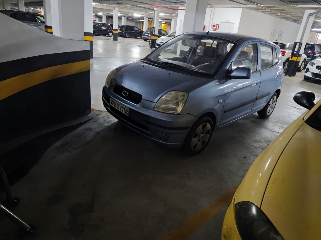 Garage in Cadiz, Spain, Nr. 175627