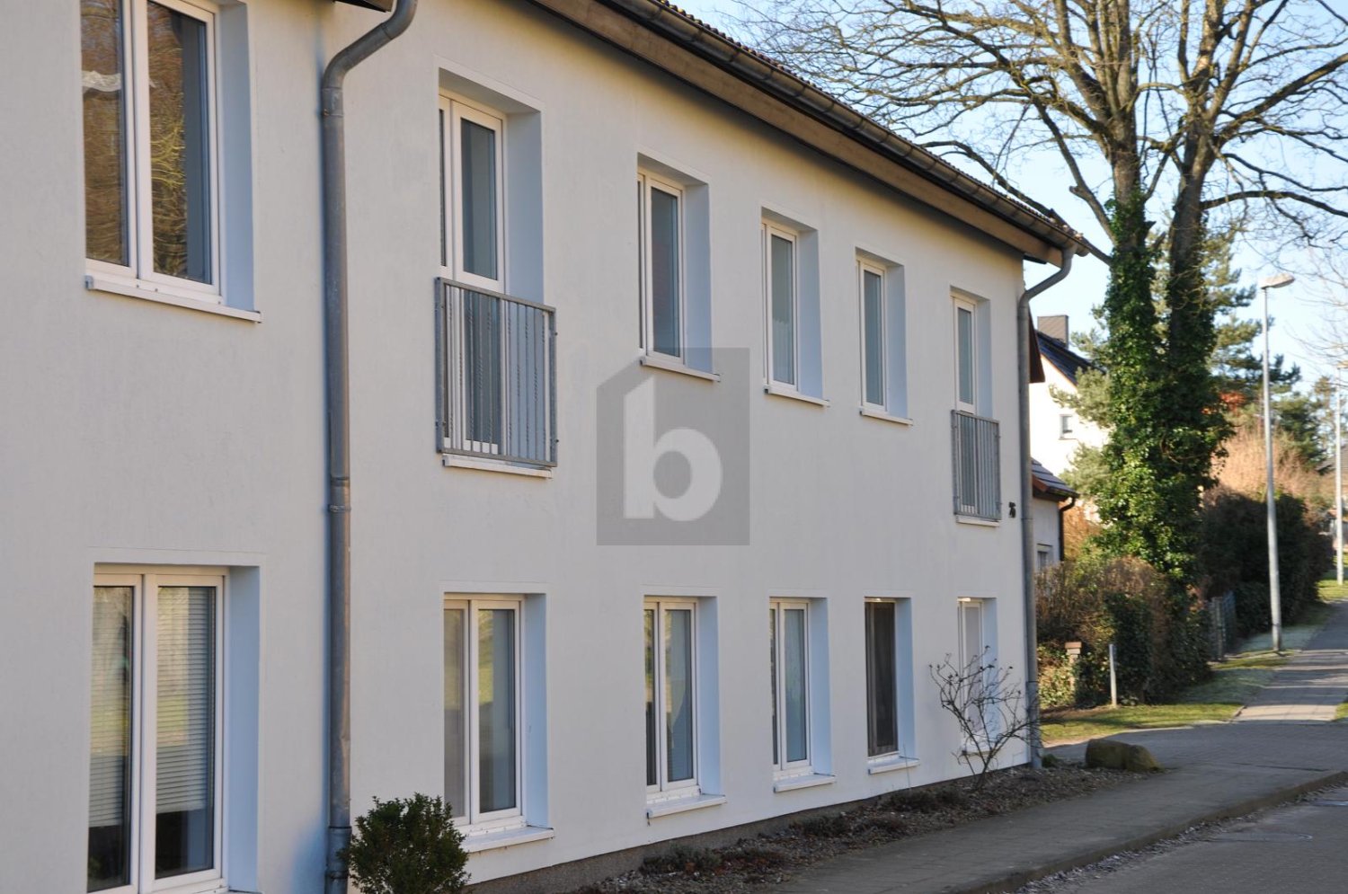 Apartamento de 2 habitaciónes en Stralsund, Germany No. 347533