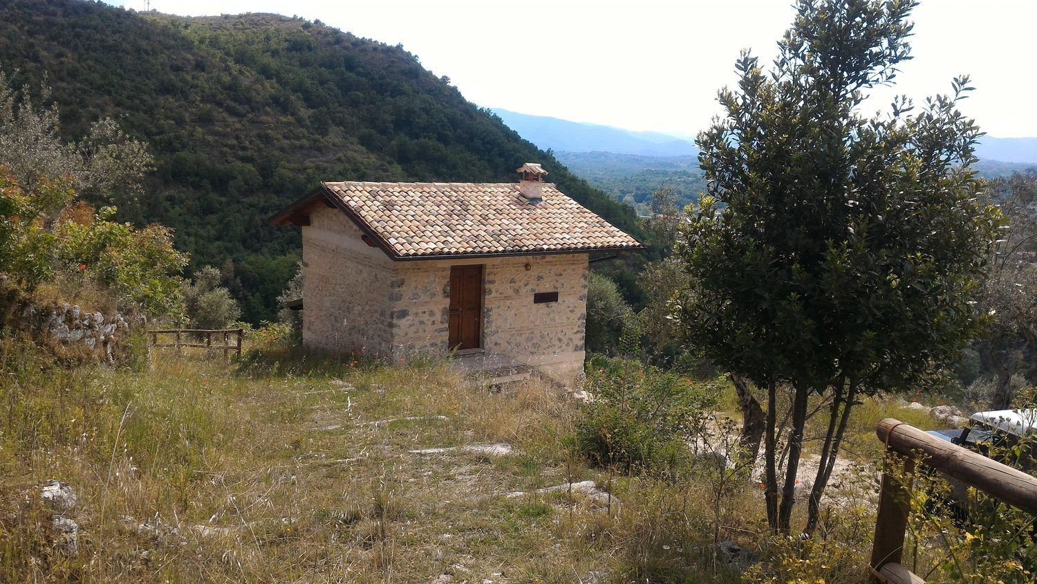 3غرفة منزل في Fontana Liri, Italy رقم 178410