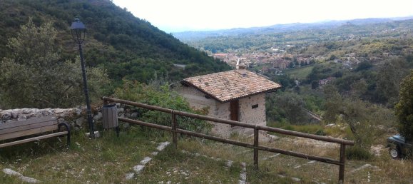 3غرفة منزل في Fontana Liri, Italy رقم 178410 2