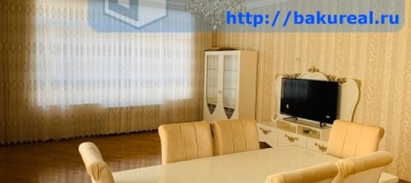 3 bedrooms Apartment in Khatay, Azerbaijan No. 155 14