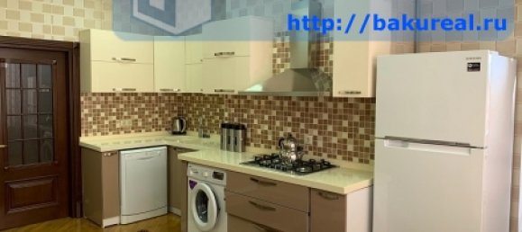 3 bedrooms Apartment in Khatay, Azerbaijan No. 155 10