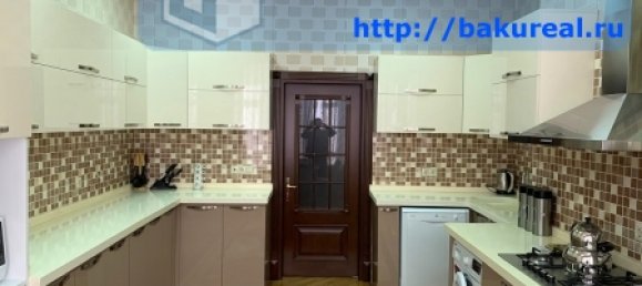 3 bedrooms Apartment in Khatay, Azerbaijan No. 155 11