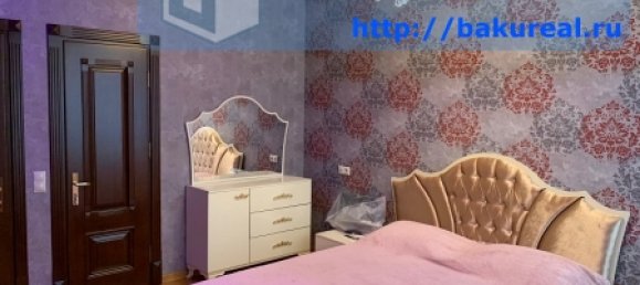3 bedrooms Apartment in Khatay, Azerbaijan No. 155 19