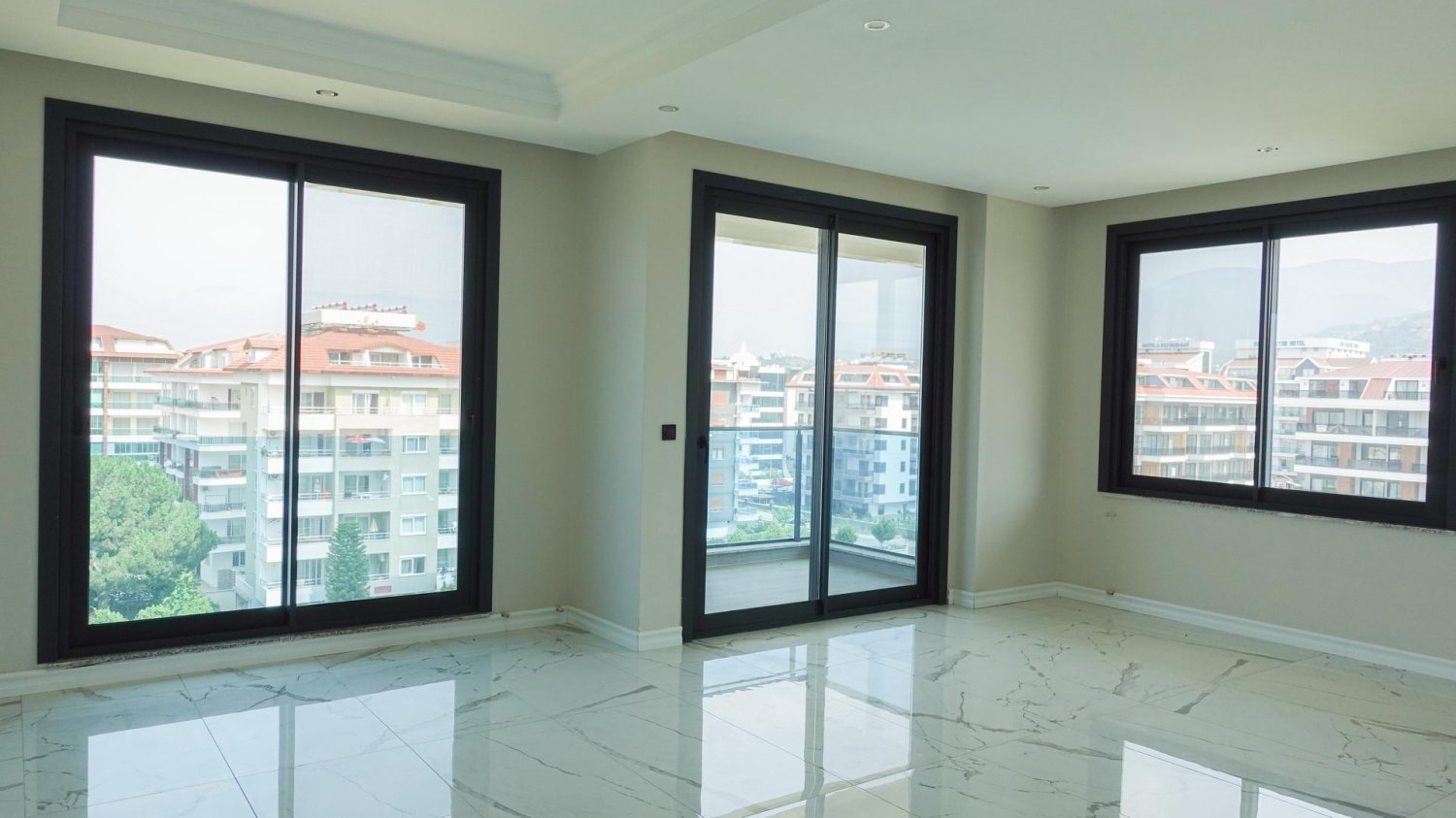 Apartment 3+1 in Alanya, Turkey No. 19296