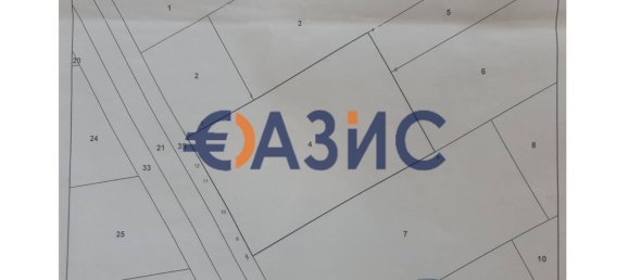 Terrain à Kosharitsa, Bulgaria 2400m² No. 857 2