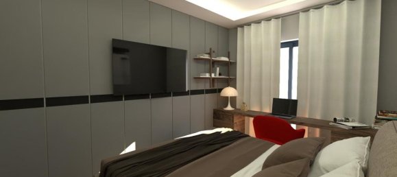 Apartment 2+1 in Lara, Turkey No. 8733 2