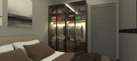 Apartment 2+1 in Lara, Turkey No. 8733 11