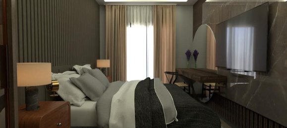 Apartment 2+1 in Lara, Turkey No. 8733 12