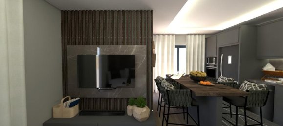 Apartment 2+1 in Lara, Turkey No. 8733 8