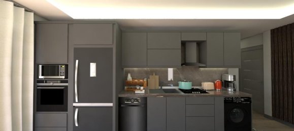 Apartment 2+1 in Lara, Turkey No. 8733 6