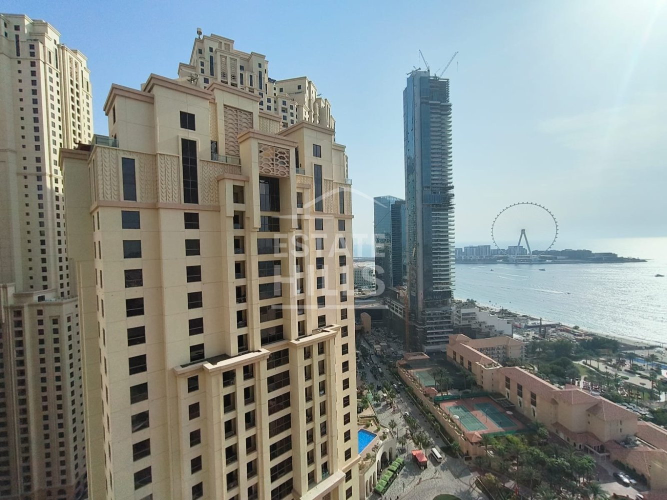 2 bedrooms Apartment in Jumeirah Beach Residence, UAE No. 5486