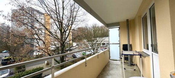 Квартира с 2 комнатами в Вупперталь, Германия № 39858 8