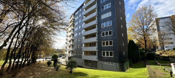 Квартира с 2 комнатами в Вупперталь, Германия № 39858 2