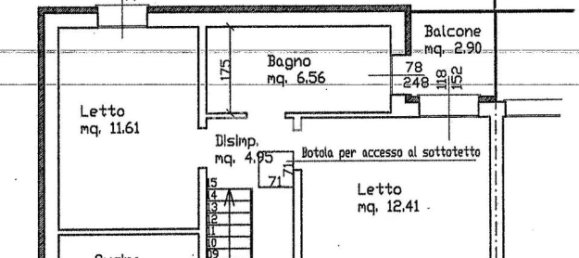 12 rooms House in Lugo, Italy No. 122965 2