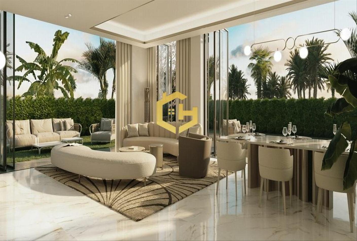 4 Schlafzimmer Stadthaus in Meydan, UAE, Nr. 21795