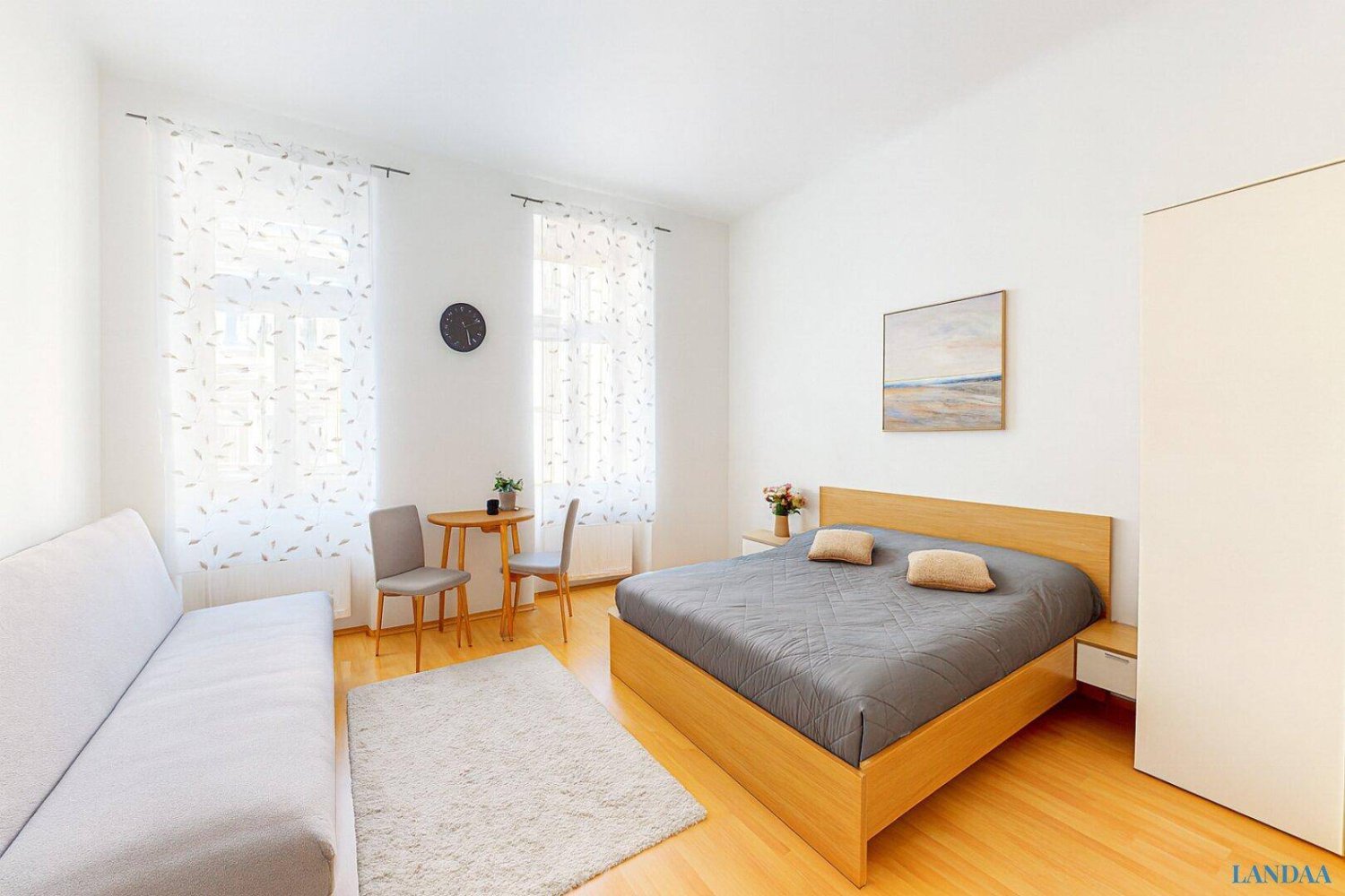 Estudio en Wahring, Austria No. 236006