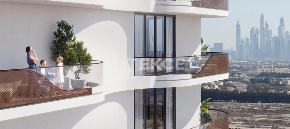 2 Schlafzimmer Wohnung in Dubai, UAE, Nr. 41761 4