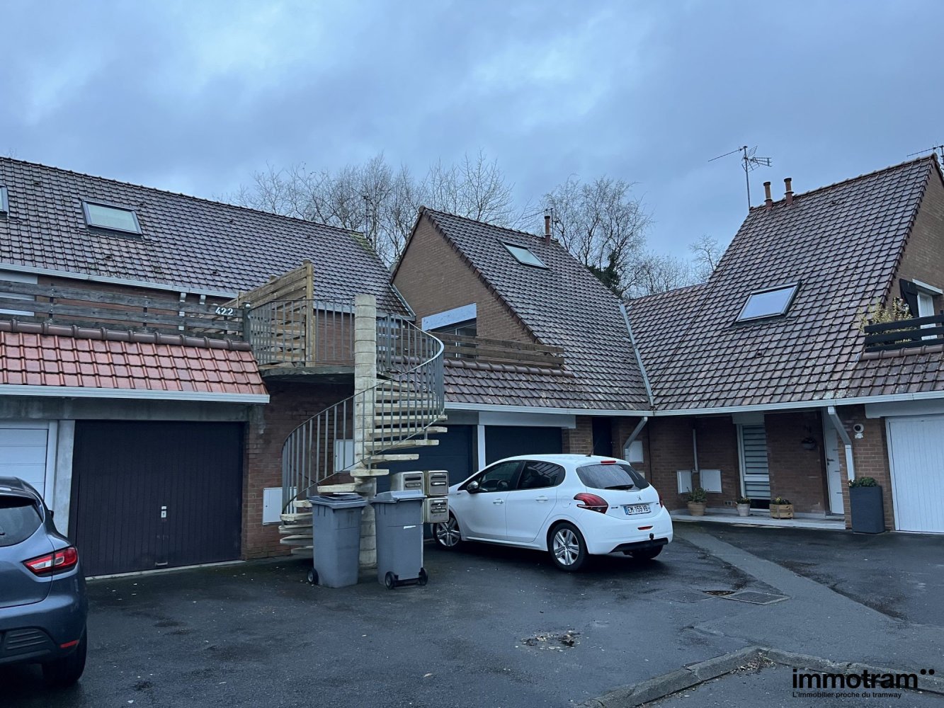 3 Schlafzimmer Wohnung in Wasquehal, France, Nr. 39471