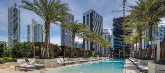 Propriedade comercial em Miami, EUA 58.62 m² N.º 614838 21