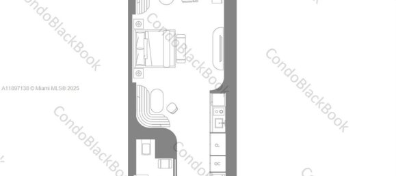 Propriedade comercial em Miami, EUA 58.62 m² N.º 614838 18