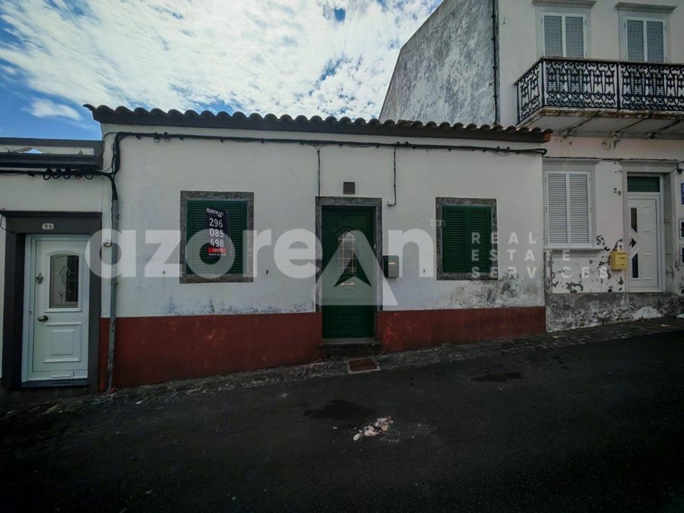 2 غرف نوم منزل في Ponta Delgada, Portugal رقم 270277