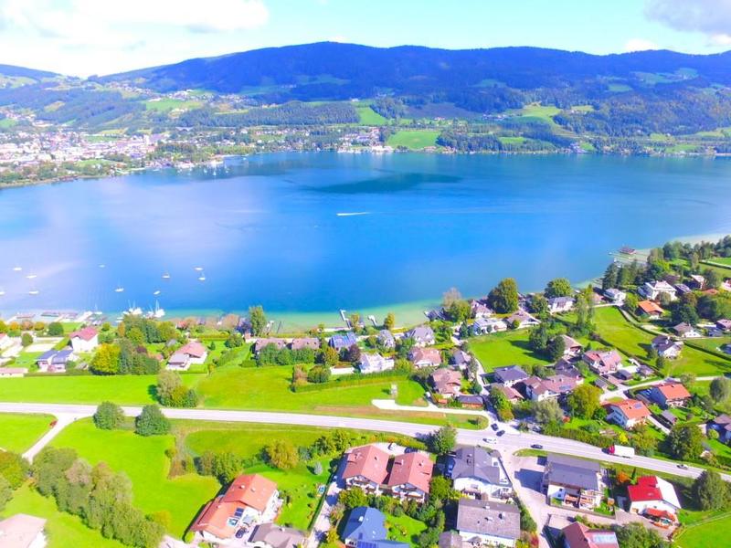 Terrain à Mondsee, Austria 805m² No. 214740