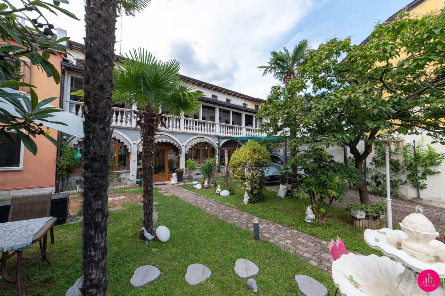 4 Schlafzimmer Villa in Pordenone, Italy, Nr. 395057