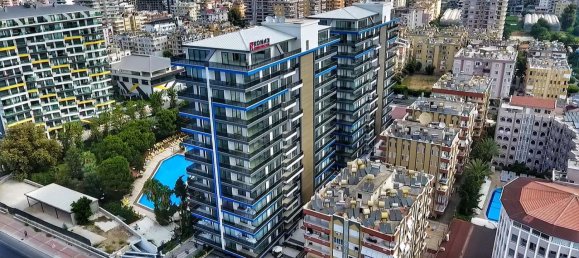 Apartment 2+1 in Mahmutlar, Turkey No. 13047 3