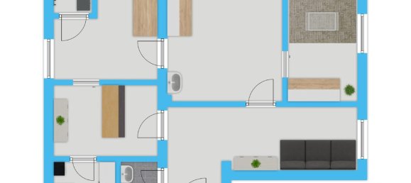 4 rooms Bungalow in Schleswig-Holstein, Germany No. 25997 5