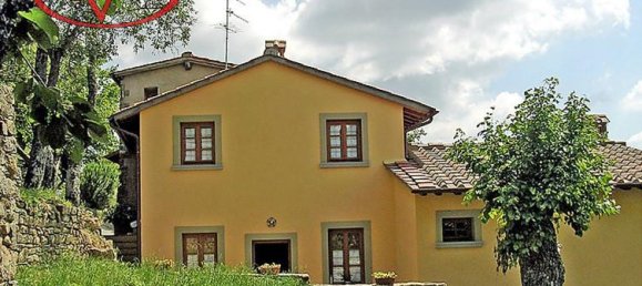 Casa de 4 habitaciónes en Loro Ciuffenna, Italy No. 237769 2