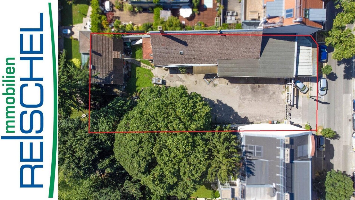 1049m² Land in Hietzing, Austria No. 255099