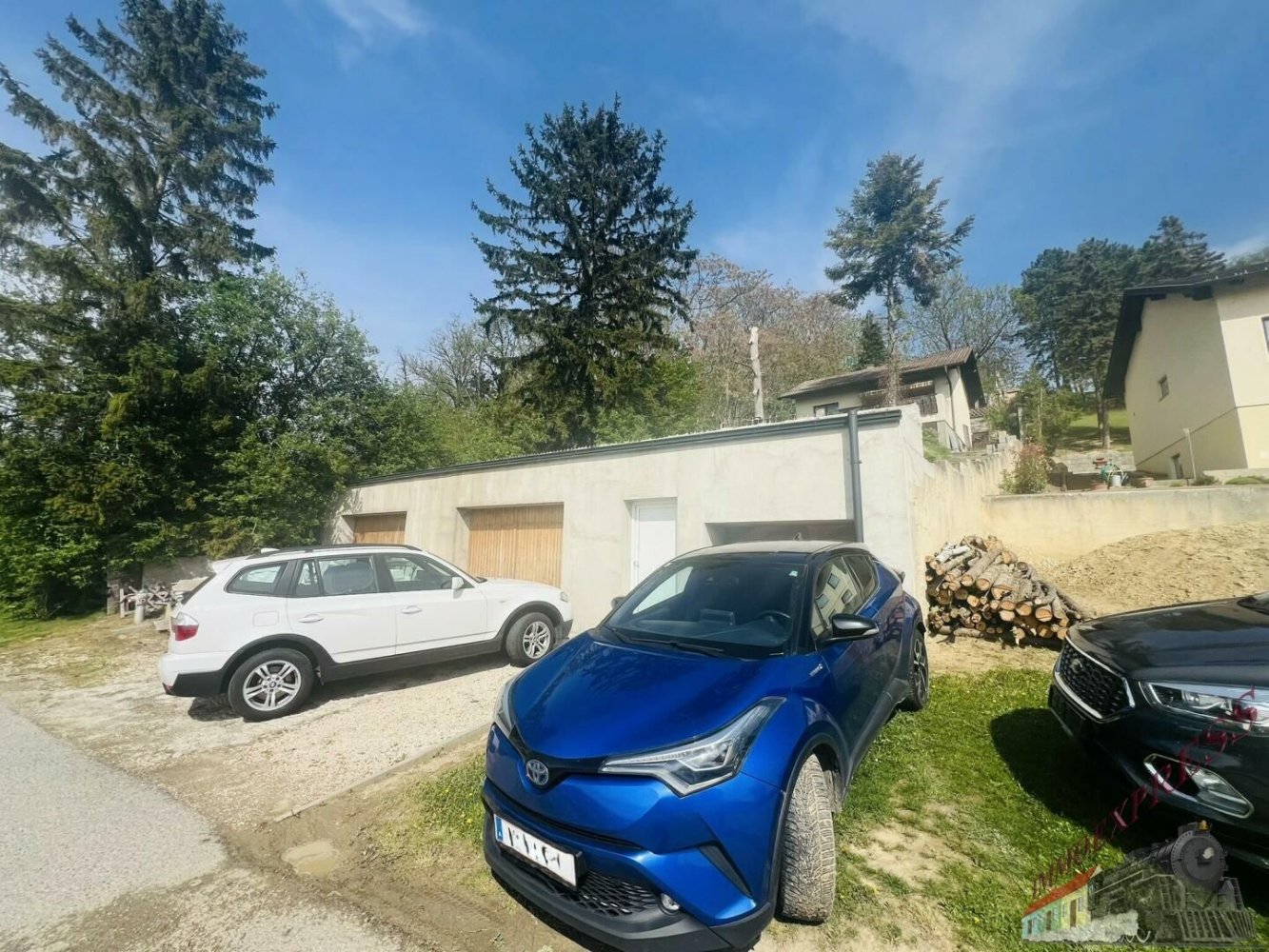 Grundstück in Kreuttal, Austria 1149m², Nr. 236709