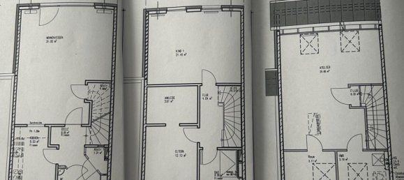 Таунхаус с 3 спальнями в Бремен, Германия № 266847 20