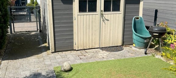 Таунхаус с 3 спальнями в Бремен, Германия № 266847 18