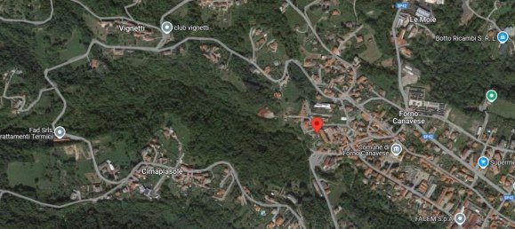 4 rooms Apartment in Forno Canavese, Italy No. 212094 5