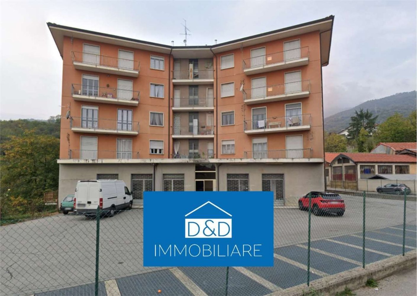 4 rooms Apartment in Forno Canavese, Italy No. 212094
