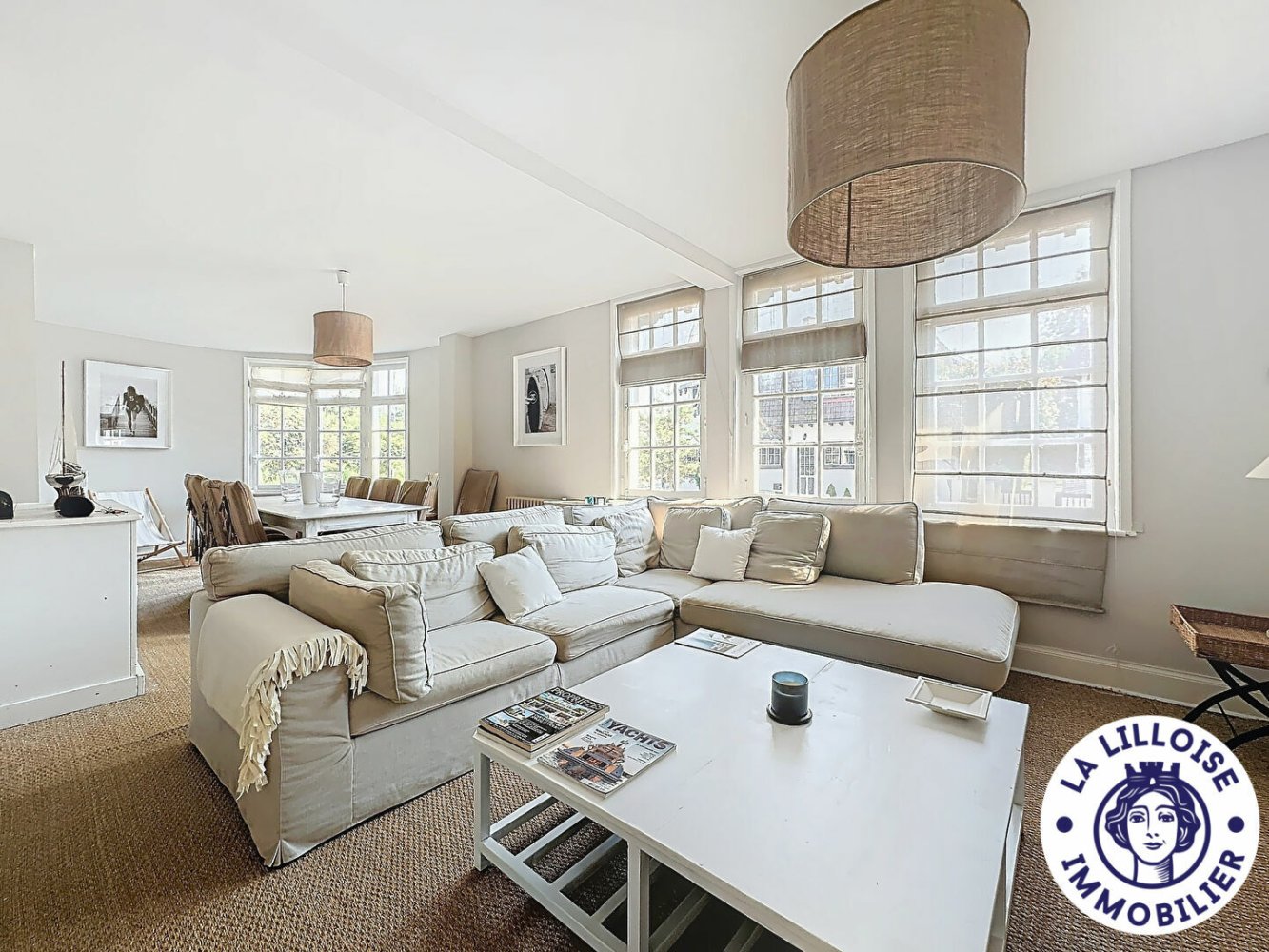 4 Schlafzimmer Villa in Le Touquet-Paris-Plage, France, Nr. 217476