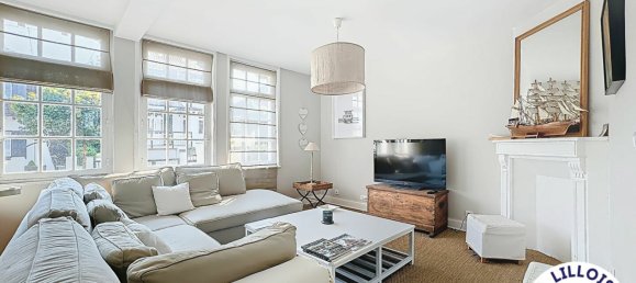 4 غرف نوم فيلا في Le Touquet-Paris-Plage, France رقم 217476 3