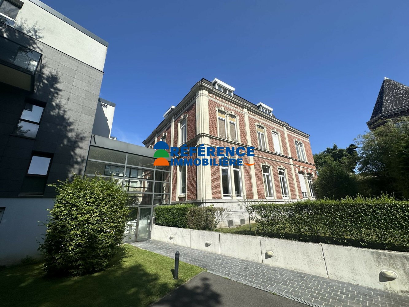 1 bedroom Apartment in Roubaix, France No. 242506