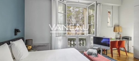 1 bedroom Apartment in Paris, France No. 135910 11