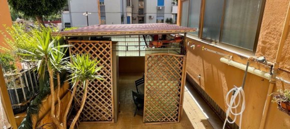 Квартира с 6 комнатами в Палермо, Италия № 271886 39