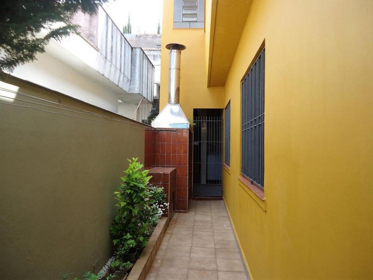 Casa de 3 dormitorios en Sao Paulo, Brazil No. 514072