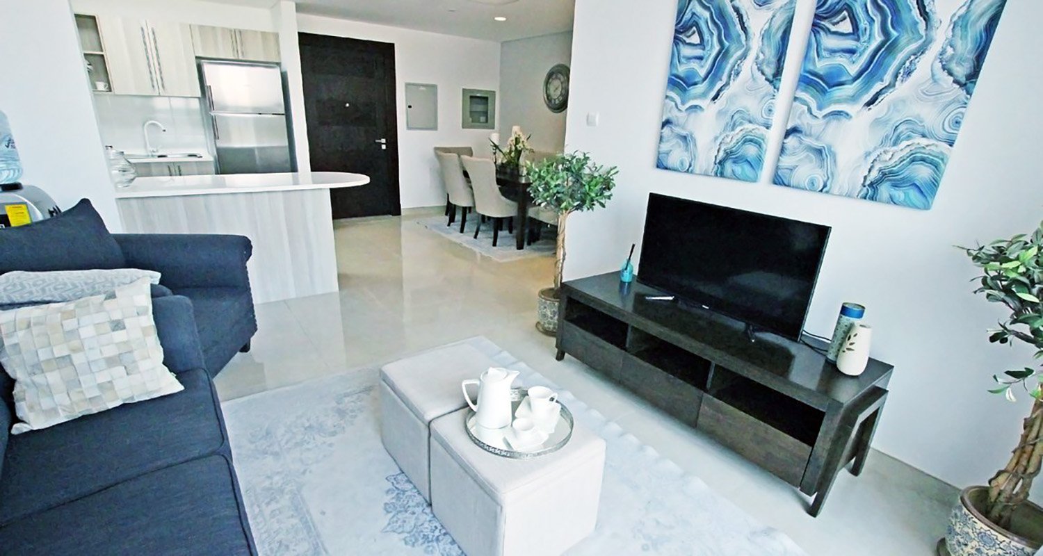 3 bedrooms Apartment in GREEN DIAMOND ONE, Arjan, UAE No. 58404