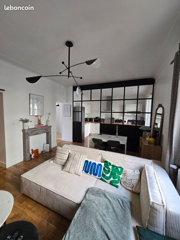 2 غرف نوم شقة في Rennes, France رقم 330782