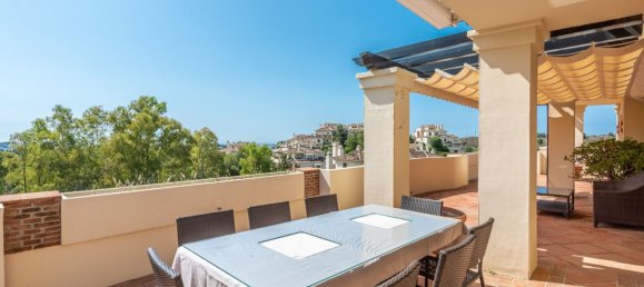 4 bedrooms Penthouse in Malaga, Spain No. 121983 21
